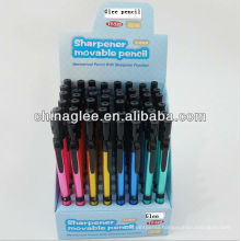 wholesale mechanical pencil, sharpener function.